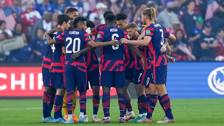 USMNT Loses to Costa Rica, Still Qualifies for 2022 World Cup
