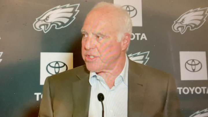No Matter the Branding Jeffrey Lurie Remains Hands-On
