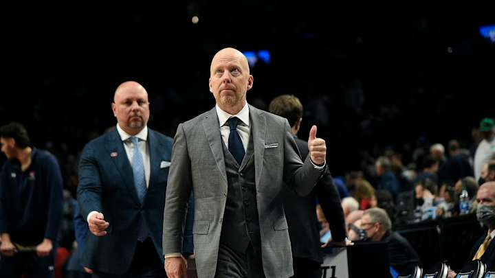 Details Released For Mick Cronin's Extension With UCLA Men's Basketball Details Released For Mick Cronin's Extension With UCLA Men's Basketball