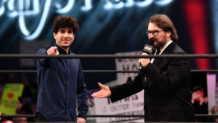 The Inside Story of Tony Khan Buying Ring of Honor