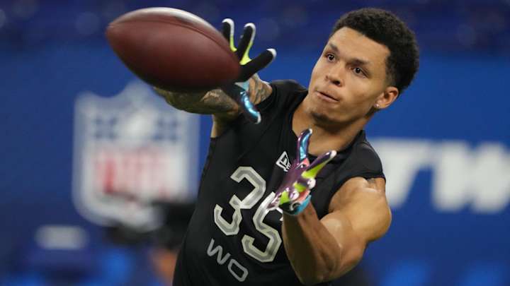 Would Titans Gamble on Another Raw, Promising FCS Product?