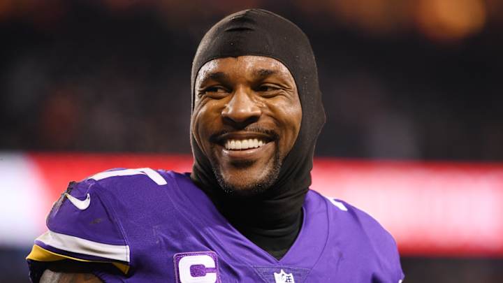 Patrick Peterson is Returning to the Minnesota Vikings on Another One-Year Deal
