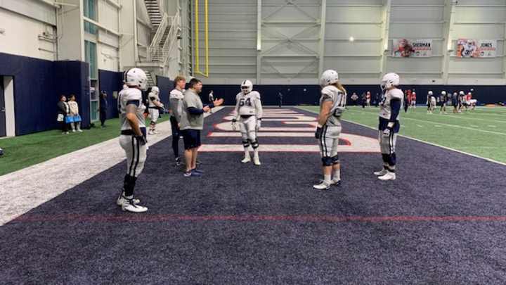 UConn Football: Spring Ball Standouts – Part II UConn Football: Spring Ball Standouts – Part II