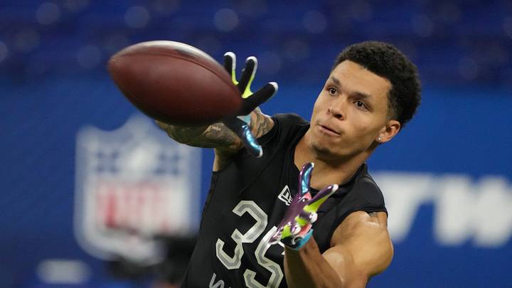 NFL.com Mock: Packers Land FCS Receiver