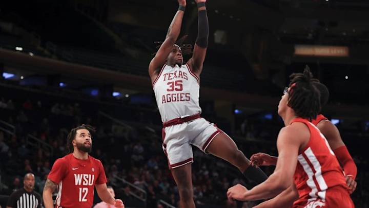 Aggies Fall to Xavier in Final Seconds, NIT Championship: Live Game Log