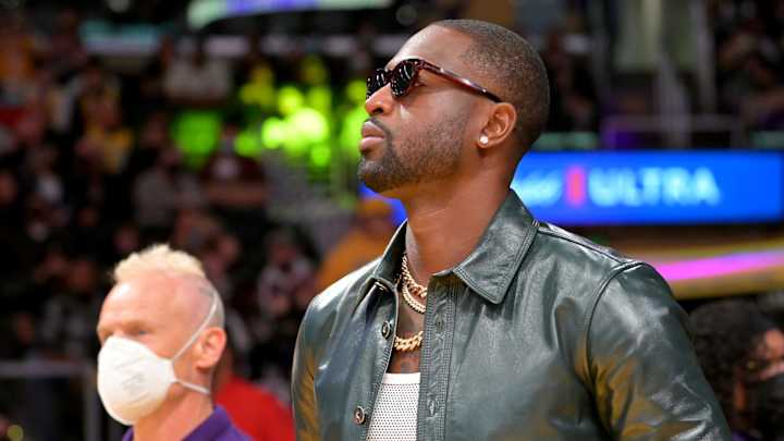 Dwyane Wade Addresses Last Week's Miami Heat Timeout Incident