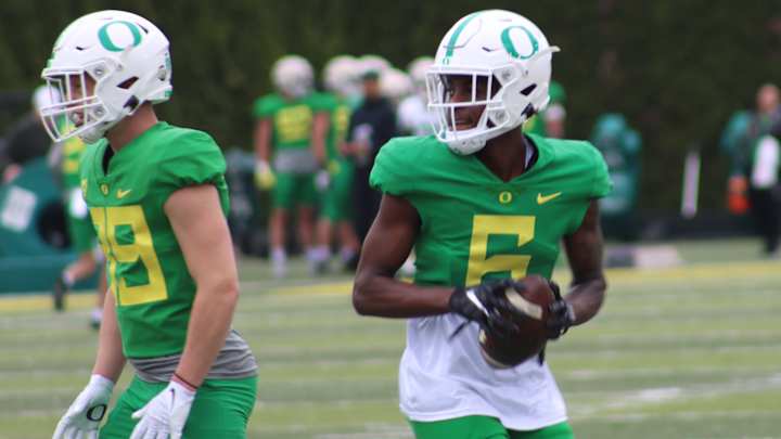 Oregon Adds Early Enrollees to Latest Spring Football Roster