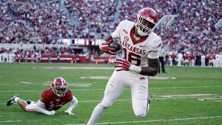 Consensus Mock Draft Sees Packers Double-Dipping at Receiver Consensus Mock Draft Sees Packers Double-Dipping at Receiver