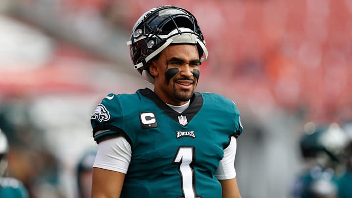 Eagles Owner Jeffrey Lurie Says Team Is Committed to Jalen Hurts Eagles Owner Jeffrey Lurie Says Team Is Committed to Jalen Hurts