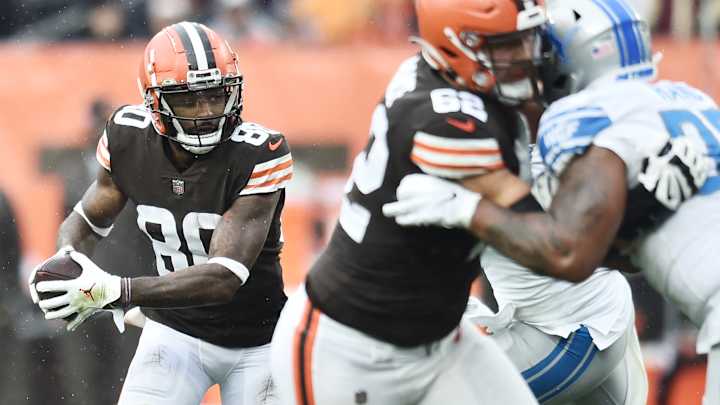 Colts Free Agency Top-20 Big Board: Best of the Rest