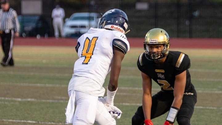 Boston College a Finalist For Pennsylvania CB Shawn Battle