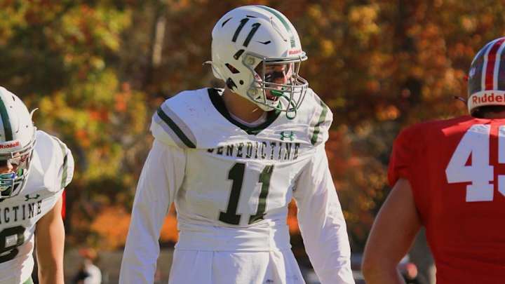 Notre Dame To Host Talented 2024 Tight End For Blue-Gold Game