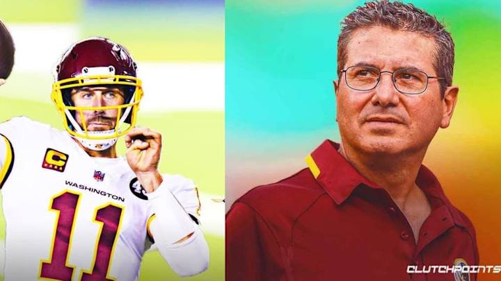 'Dysfunctional' Washington 'Flawed' from 'Ownership Down': QB Alex Smith