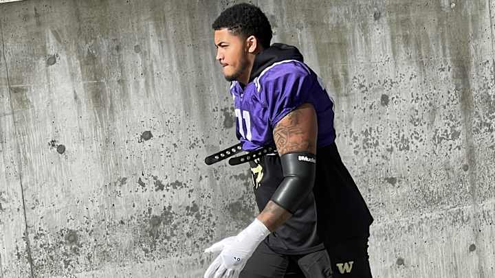 UW Fresh Start (No. 71): Kalepo Opens as Spring Starter, Out to Carryover to Fall UW Fresh Start (No. 71): Kalepo Opens as Spring Starter, Out to Carryover to Fall