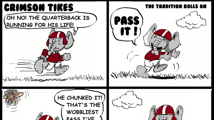 Crimson Tikes: Duck Crimson Tikes: Duck