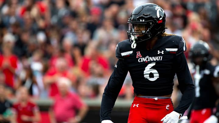 Raiders NFL Draft Prospect: Bryan Cook, Cincinnati Raiders NFL Draft Prospect: Bryan Cook, Cincinnati