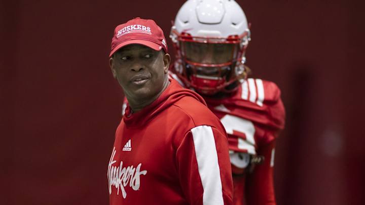 Omar Manning Returns to Outside Receiver Spot