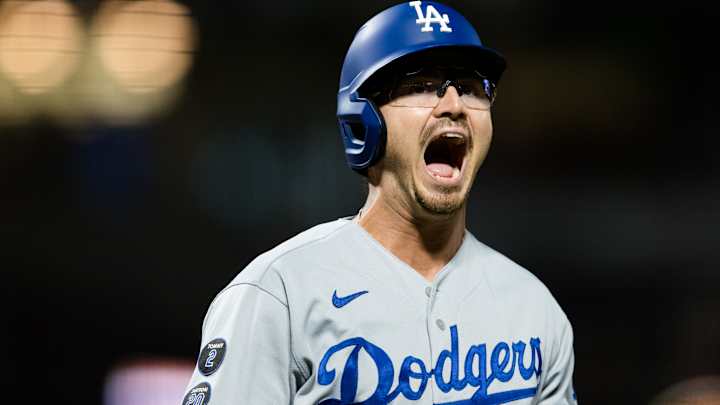 Dodgers: Watch Zach McKinstry's Fear Factor Moment