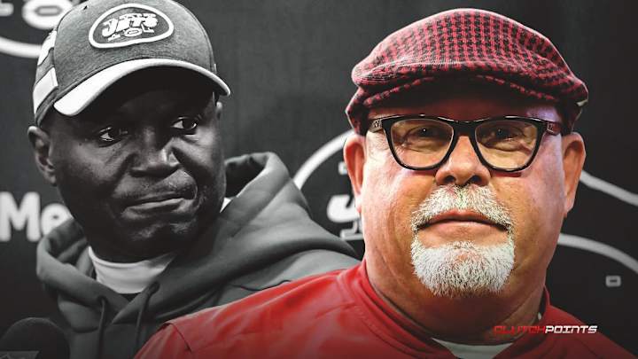 NFC South BREAKING: Bruce Arians Retiring; Todd Bowles to Become Tampa Bay Bucs Coach
