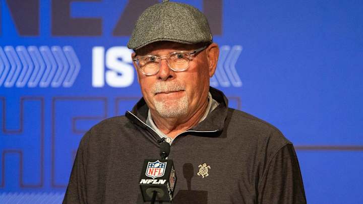 Bruce Arians Releases Statement After Retiring: ‘I Know This Is the Right Time’