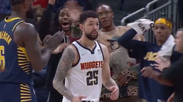 Nuggets Guard Austin Rivers Ejected After Altercation With Lance Stephenson Nuggets Guard Austin Rivers Ejected After Altercation With Lance Stephenson