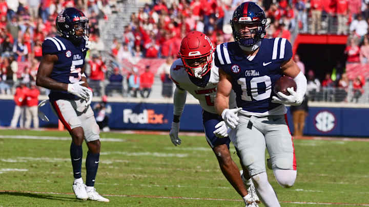 UCF Spring Practice Countdown: #1, QB John Rhys Plumlee