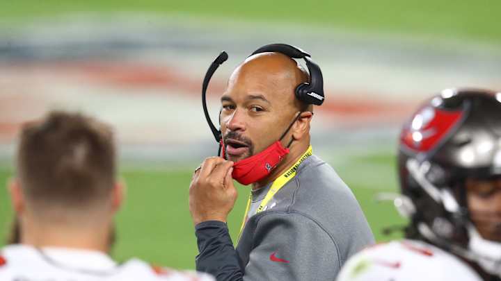 Report: Tampa Bay Buccaneers expected to have co-defensive coordinators in 2022