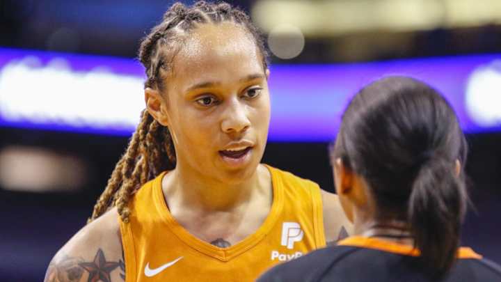Angel McCoughtry, Breanna Stewart Weigh in on Brittney Griner’s Detention