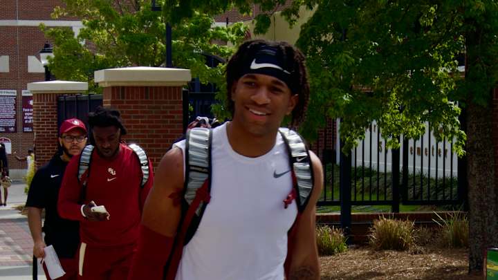 Freshmen Florida State defensive backs starting to make an impact Freshmen Florida State defensive backs starting to make an impact