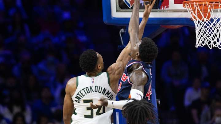 Rivers 'Almost' Went With Paul Reed vs. Bucks Before Utilizing Millsap