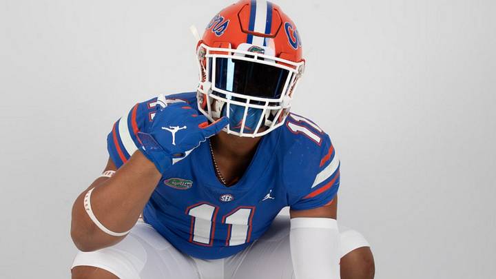 Florida Gators a Finalist for Elite DL Peter Woods, Who Commits This Week