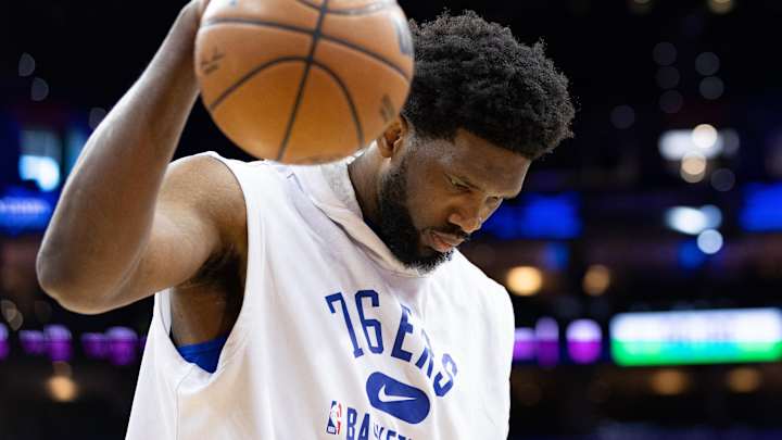 FS1 Host Claims Ben Simmons Drama Should Help Joel Embiid's MVP Case