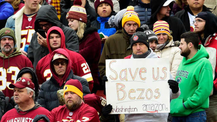 Daniel Snyder Effect: How Loyal Is Washington Commanders Fan Base?