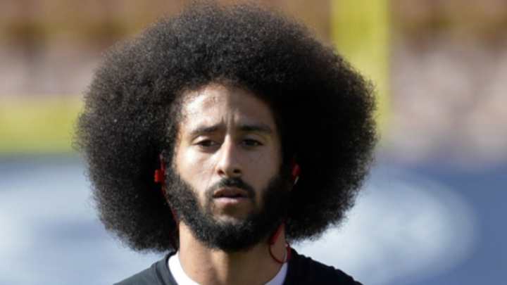 Colin Kaepernick to serve as honorary captain at Michigan football spring game Colin Kaepernick to serve as honorary captain at Michigan football spring game