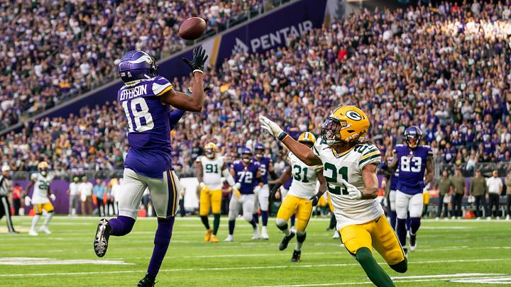 NFL Draft Littered with First-Round Drops at Receiver
