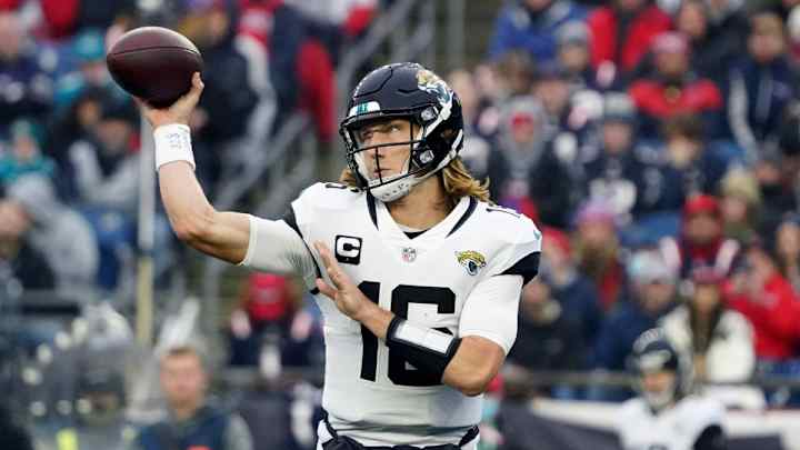 Trevor Lawrence, Josh Allen and More: Biggest Winners of Jaguars Free Agency