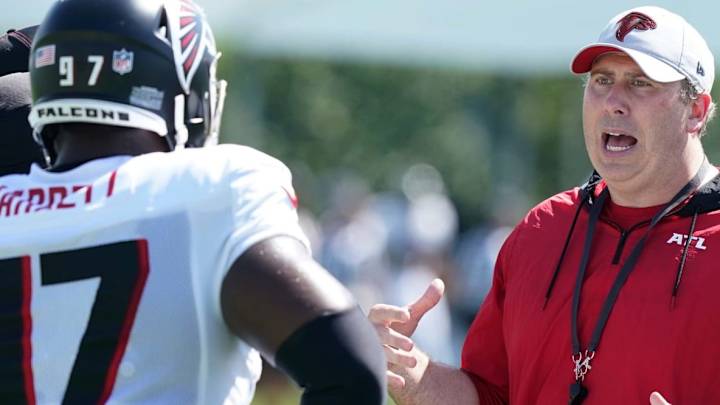 Grady Jarrett Plans: Atlanta Falcons Owner Arthur Blank Speaks Out