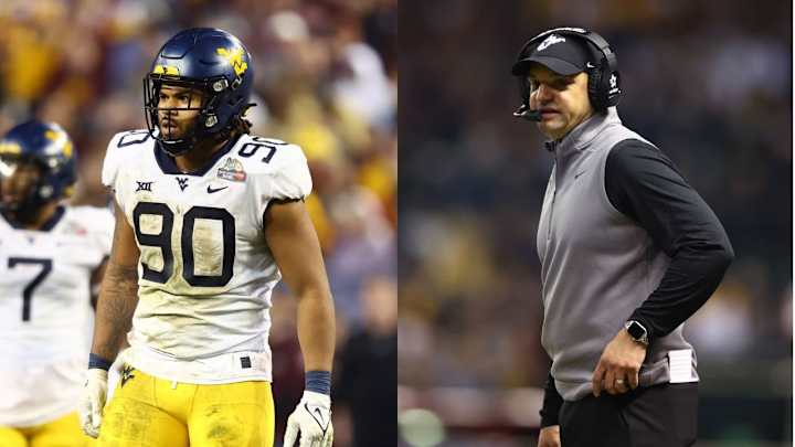 Neal Brown Comments on Akheem Mesidor's Departure