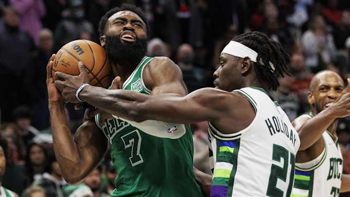 NBA Playoffs: Celtics, Bucks Could Clinch Spot on Thursday