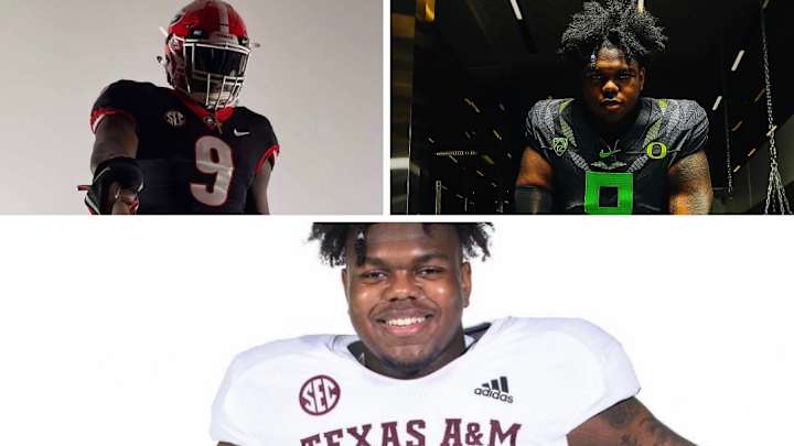 Where Will Lebbeus Overton Commit?