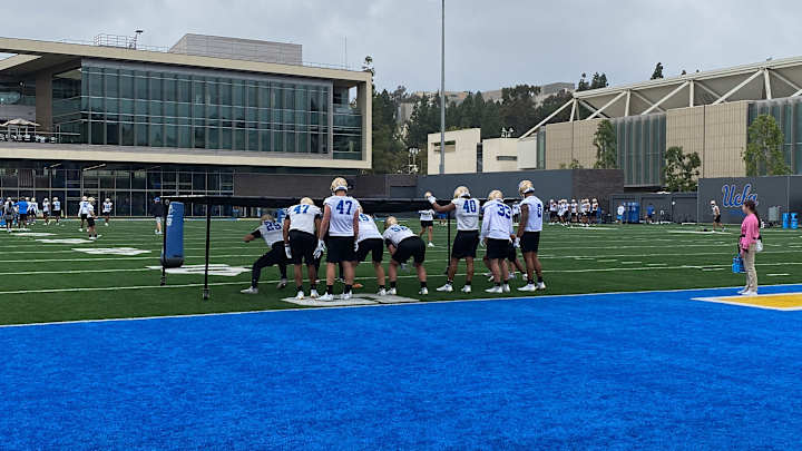 UCLA Football Spring Practice Report: March 31