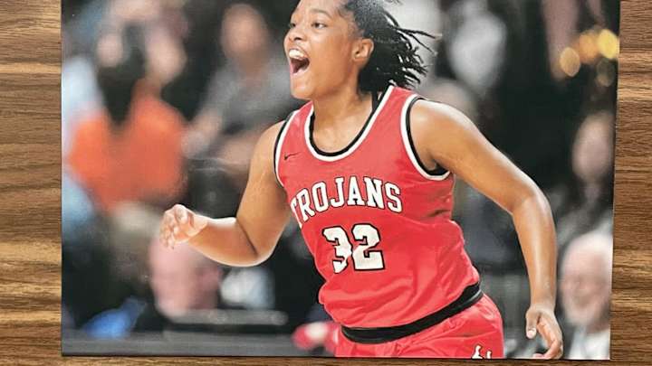 Samiya Steele Named Alabama's 2022 Miss Basketball by ASWA