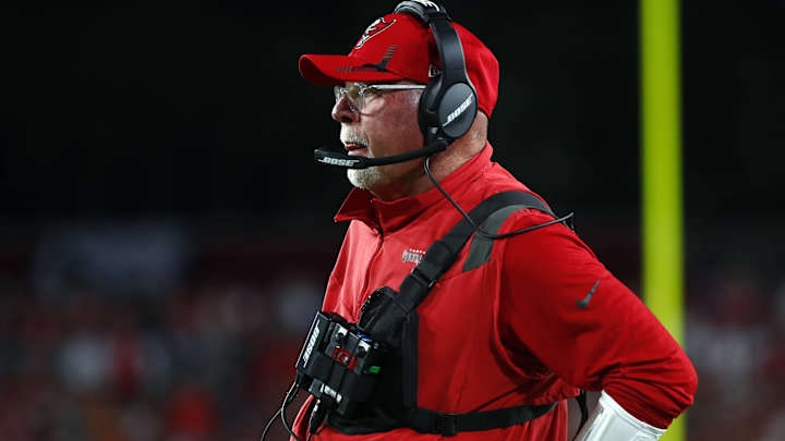 Bruce Arians Texted His Players a Letter, Thanked Them for Super Bowl Win