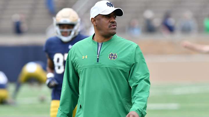 Report: Former Georgia Tech Wide Receivers Coach Del Alexander Hired at UNLV