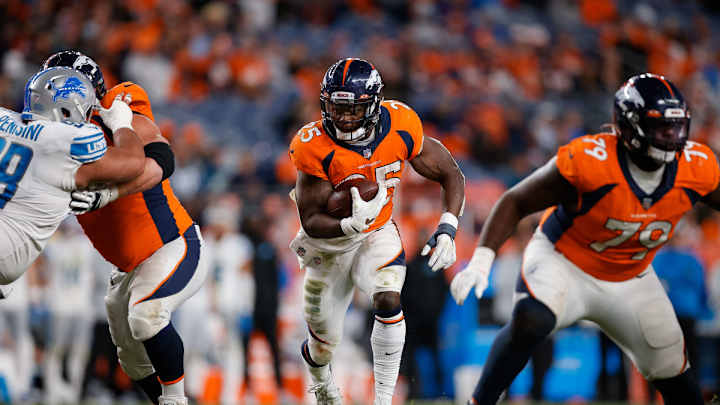 Hackett Entrenches Quinn Meinerz as Broncos' RG: 'Very Excited for Him'