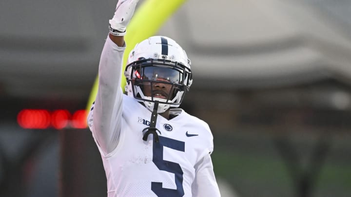 Cleveland Browns NFL Draft Profile: Jahan Dotson, WR Penn State