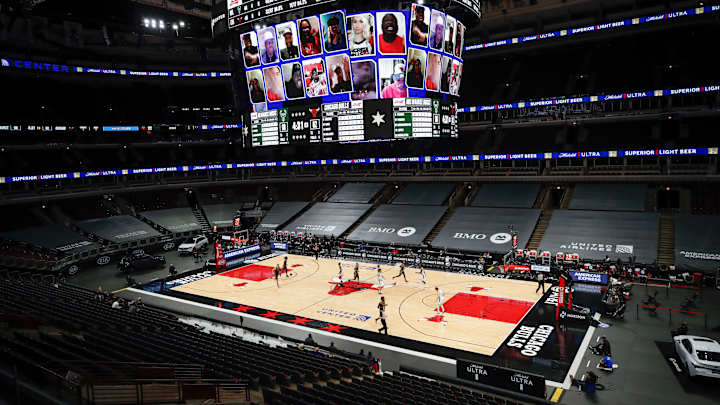 Introducing All Bulls on Sports Illustrated's FanNation Network