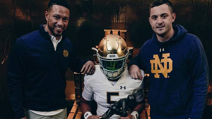Notre Dame Recruiting Continues To Make Giant Strides Notre Dame Recruiting Continues To Make Giant Strides