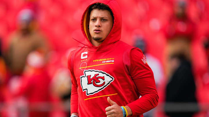 Patrick Mahomes Speaks Out About ‘Weird’ Criticisms Black QBs Face