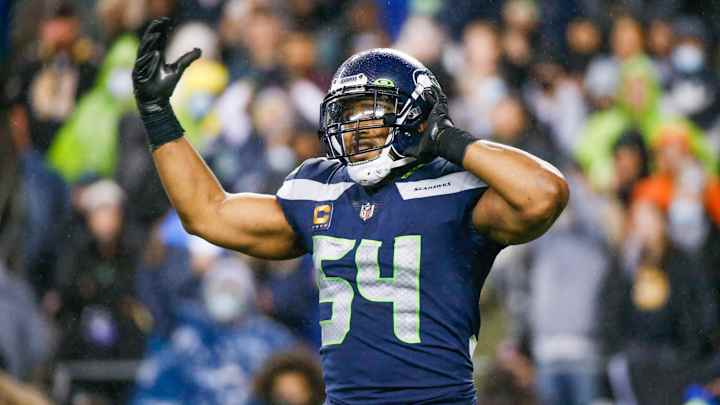Report: Rams, LB Bobby Wagner Agree to Five-Year, $50 Million Contract